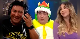 Danny llamó a Gabriela Serpa y fue interrumpido por Alfredo Benavides: "Estamos en un hotel" Danny llamó a Gabriela Serpa y fue interrumpido por Alfredo Benavides: "Estamos en un hotel"