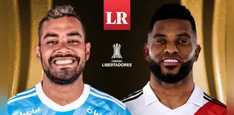MIRA AQUÍ Sporting Cristal vs. River Plate EN VIVO: ¿cómo ver el partido por la Copa Libertadores?