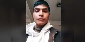 "Cómo es posible este suceso": joven sorprende en TikTok por su gran parecido a Claudio Armando