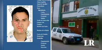 Cómplice de sujeto que asesinó a expareja tiene antecedentes de violencia contra la mujer Cómplice de sujeto que asesinó a expareja tiene antecedentes de violencia contra la mujer