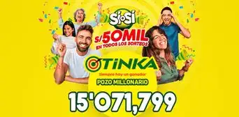 Resultados de La Tinka: ganadores, premios y sorteo del miércoles 24 de mayo de 2023 | VIDEO