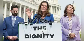 Estados Unidos: presentan proyecto de ley para legalizar a 11 millones de inmigrantes Estados Unidos: presentan proyecto de ley para legalizar a 11 millones de inmigrantes