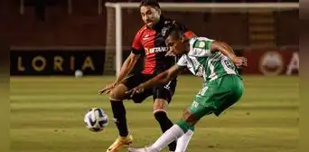 Melgar al borde de la eliminación: perdió 1-0 ante Atlético Nacional por Copa Libertadores Melgar al borde de la eliminación: perdió 1-0 ante Atlético Nacional por Copa Libertadores