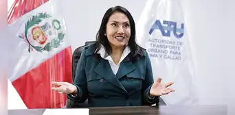 Exjefa de ATU acude al Poder Judicial para exigir ser repuesta en su cargo