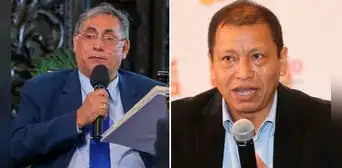 Pleno debatirá mañana mociones de interpelación contra ministros de Justicia y Energía y Minas