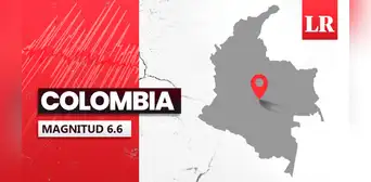 Temblor de magnitud 6.6 remeció Puerto Obald en Colombia, según SGC Temblor de magnitud 6.6 remeció Puerto Obald en Colombia, según SGC