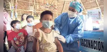 Emergencia sanitaria por riesgo alto de polio y sarampión