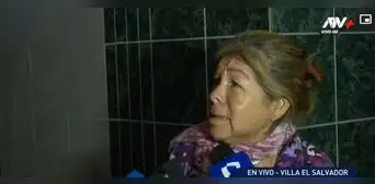 VES: madre de delincuente abatido por dueño de chifa pide "justicia"