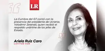 El poder real lejos de casa, por Ariela Ruiz Caro