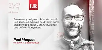 Y más poder, por Paul Maquet