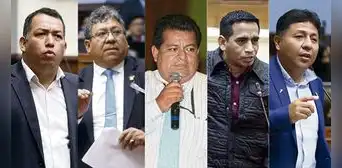 Bruno Pacheco: “Expresidente Pedro Castillo ordenó favorecer a ‘Los Niños’”