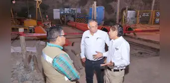 Arequipa: Energía y Minas no verificó plan de seguridad de mina donde hubo 27 muertos