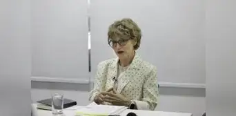 Agnès Callamard: "La represión masiva y la violencia es responsabilidad del Gobierno"