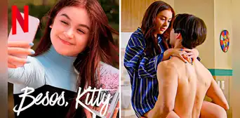 ¡"Besos, Kitty" se puso hot! Escena erótica de Minho y Katherine remece Netflix: "Necesito más"
