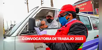 ¿Eres estudiante o egresado? ATU ofrece 47 plazas laborales con sueldos desde S/1.800 ¿Eres estudiante o egresado? ATU ofrece 47 plazas laborales con sueldos desde S/1.800