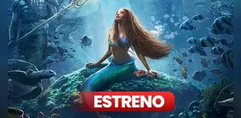 "La sirenita" [ESTRENO en Perú]: ¿cuándo y dónde ver en cines la película de Disney con Halle Bailey?