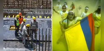 Colombia es el país con más feriados, pero es el más 'improductivo' pese a ser madrugador