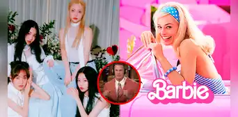 FIFTY FIFTY llega a "Barbie": grupo k-pop viral formará parte del soundtrack de la película FIFTY FIFTY llega a "Barbie": grupo k-pop viral formará parte del soundtrack de la película