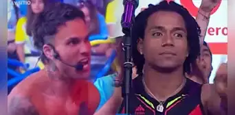 Critican a Gino Assereto por comparación racista a 'Chevy' en "EEG": "No se debe normalizar"