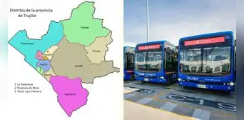 Megaobra de S/600.000 millones para sistema de buses rápidos en Trujillo: ¿cuántas unidades y estaciones tendrá? Megaobra de S/600.000 millones para sistema de buses rápidos en Trujillo: ¿cuántas unidades y estaciones tendrá?