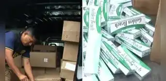 Chorrillos: sujetos transportaban cajas de cigarrillo de contrabando en carroza fúnebre Chorrillos: sujetos transportaban cajas de cigarrillo de contrabando en carroza fúnebre