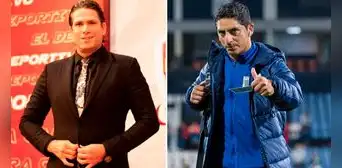 Paco Bazán defiende a 'Chicho' Salas tras derrota de Alianza: "Hacer 4 puntos es un logro" Paco Bazán defiende a 'Chicho' Salas tras derrota de Alianza: "Hacer 4 puntos es un logro"