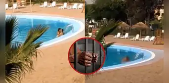 Pareja tiene intimidad en playa artificial de SJL: ¿cuál es la pena por tener sexo en público en Perú? Pareja tiene intimidad en playa artificial de SJL: ¿cuál es la pena por tener sexo en público en Perú?