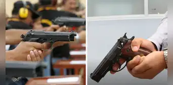 Uso de armas de fuego para defensa personal: ¿en qué casos está prohibido sacar estos instrumentos?