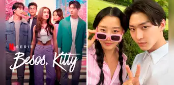 El SECRETO de Lee Sang Heon y Gia Kim, actores de "Besos, Kitty": ¿por qué ocultaban que son hermanos?