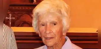Muere "plácidamente" anciana que recibió descarga eléctrica de una pistola, según informó la Policía