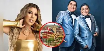 Yahaira Plasencia y Hermanos Yaipén ofrecerán concierto durante festival en Iquitos: ¿cuándo será?