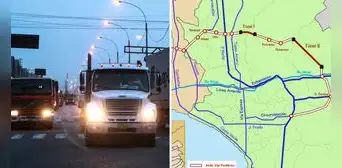 Desde el Callao a San Luis: ¿cuál será la ruta del nuevo Anillo Vial de Lima que unirá 11 distritos? Desde el Callao a San Luis: ¿cuál será la ruta del nuevo Anillo Vial de Lima que unirá 11 distritos?