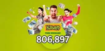 Resultados de La Kábala: revisa la jugada ganadora del jueves 25 de mayo | VIDEO