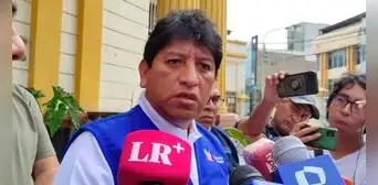 Josué Gutiérrez: defensor del Pueblo no descarta reunión con Vladimir Cerrón Josué Gutiérrez: defensor del Pueblo no descarta reunión con Vladimir Cerrón