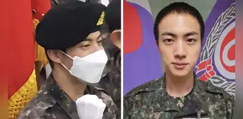 Jin de BTS en el servicio militar: idol kpop graduó a sus primeros trainees como instructor asistente Jin de BTS en el servicio militar: idol kpop graduó a sus primeros trainees como instructor asistente