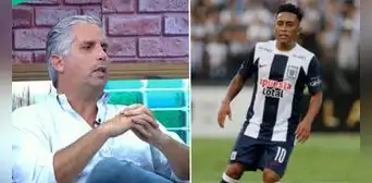 Rebagliati y su fuerte crítica a Cueva por asistir a concierto previo al partido ante Libertad Rebagliati y su fuerte crítica a Cueva por asistir a concierto previo al partido ante Libertad