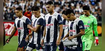 Alianza Lima y los 4 titulares que serán bajas para el partido ante Binacional por Liga 1 Alianza Lima y los 4 titulares que serán bajas para el partido ante Binacional por Liga 1