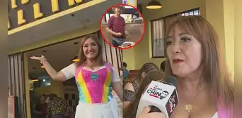 Flor de Huaraz: ¿cuál es su nuevo negocio y por qué dice que el 'Gringo' Karl se copió de ella?