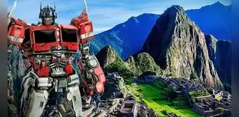 Director de "Transformers 7" maravillado con Machu Picchu: "Perú es mágico" Director de "Transformers 7" maravillado con Machu Picchu: "Perú es mágico"