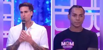 Gino Assereto descarta ser racista tras comentario a 'Chevy' en "EEG": "Se me tilda de ello y no lo soy"