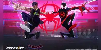 Free Fire y Spider-Man se unen en el Spider-Verso: todo sobre el nuevo modo y contenido temático