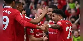 Manchester United es de Champions League: goleó 4-1 a Chelsea por la Premier League