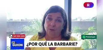 RMP: "El problema no es ideológico, es capturar al Estado para que sea servil a intereses particulares" RMP: "El problema no es ideológico, es capturar al Estado para que sea servil a intereses particulares"