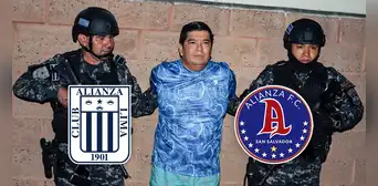 Alianza FC, el club que “se inspiró” en Alianza Lima y tiene a su presidente bajo arresto Alianza FC, el club que “se inspiró” en Alianza Lima y tiene a su presidente bajo arresto