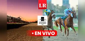Resultados del Hipódromo de Palermo HOY: sigue EN VIVO las carreras del 26 de mayo Resultados del Hipódromo de Palermo HOY: sigue EN VIVO las carreras del 26 de mayo
