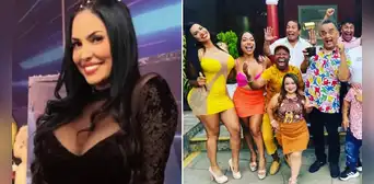 Pashi Pashi, actriz de "JB en ATV", revela la tragedia que pasó el día en que nació su hija