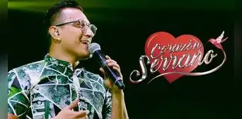 ¿Quién es Juan ‘Cachete’ Reyes, el posible nuevo cantante de Corazón Serrano?