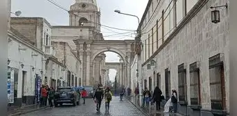 ¿Habrá cielos nublados en Arequipa, Tacna y otras regiones del sur? Esto dice Senamhi ¿Habrá cielos nublados en Arequipa, Tacna y otras regiones del sur? Esto dice Senamhi