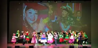 Pastorita Huaracina vive