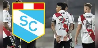 River Plate y el grosero error que cometió previo al partido contra Sporting Cristal